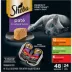 Sheba® Perfect Portions Adult Wet Cat Food - Pate, Variety Pack, 24 CT, 63.4 OZ image thumbnail 8