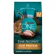 Product Purina ONE® True Instinct Adult Cat Dry Food - Chicken, High-Protein, Natural