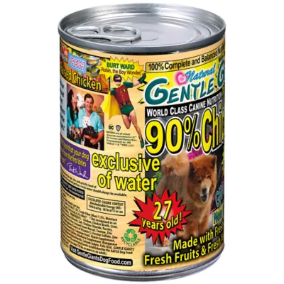 Product Gentle Giants All Life Stages Wet Dog Food - Natural, Non GMO, 13 Oz.