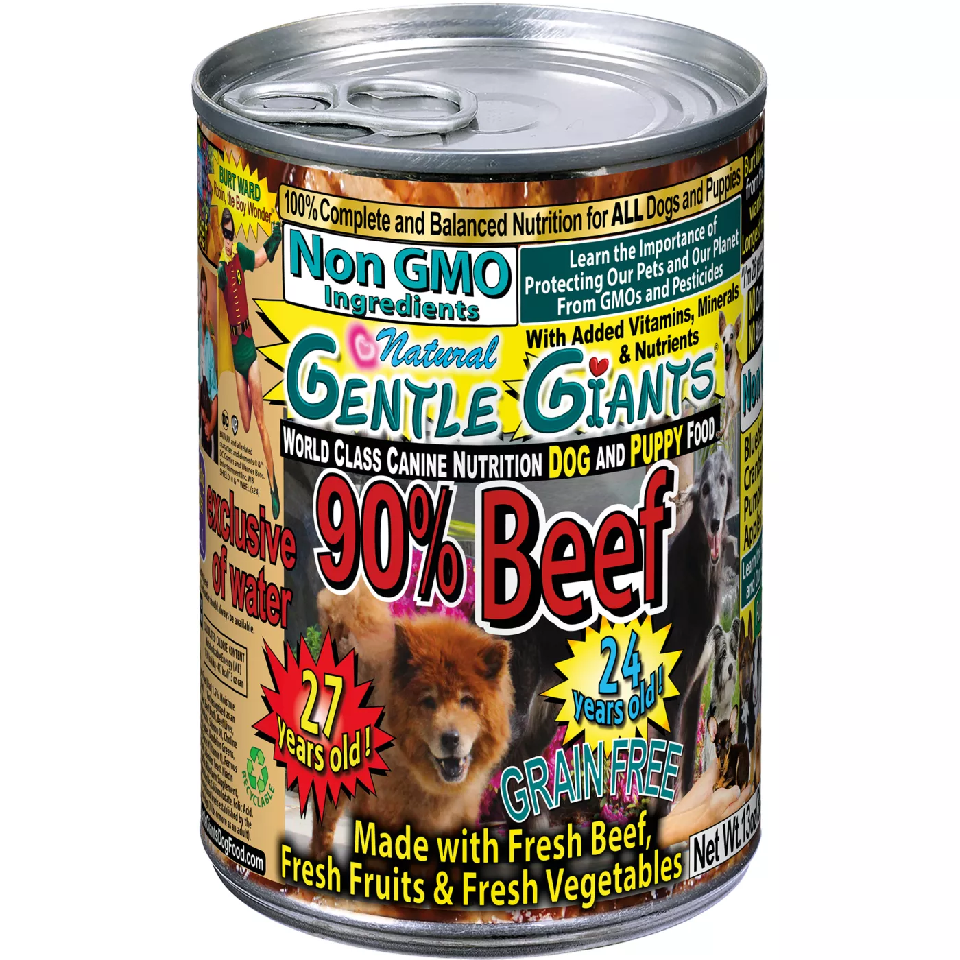 All natural soft dog food best sale