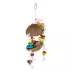 All Living Things® Coconut Hut Bird Toy image thumbnail 1