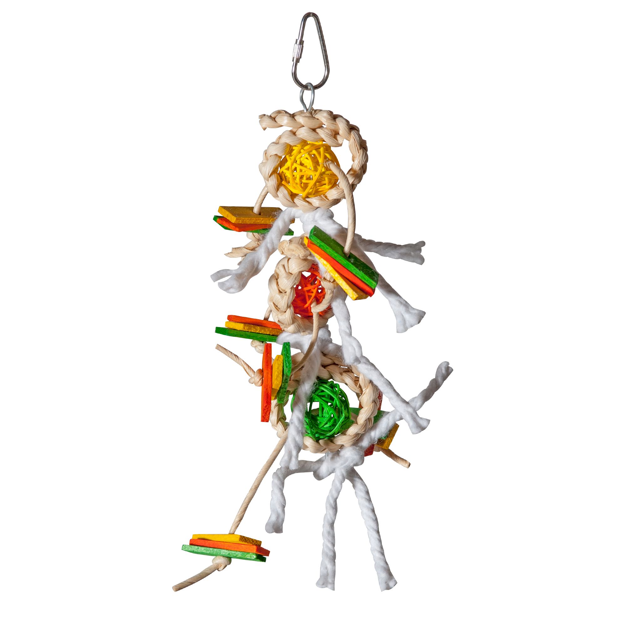 All Living Things® Willow Bird Toy bird Toys PetSmart