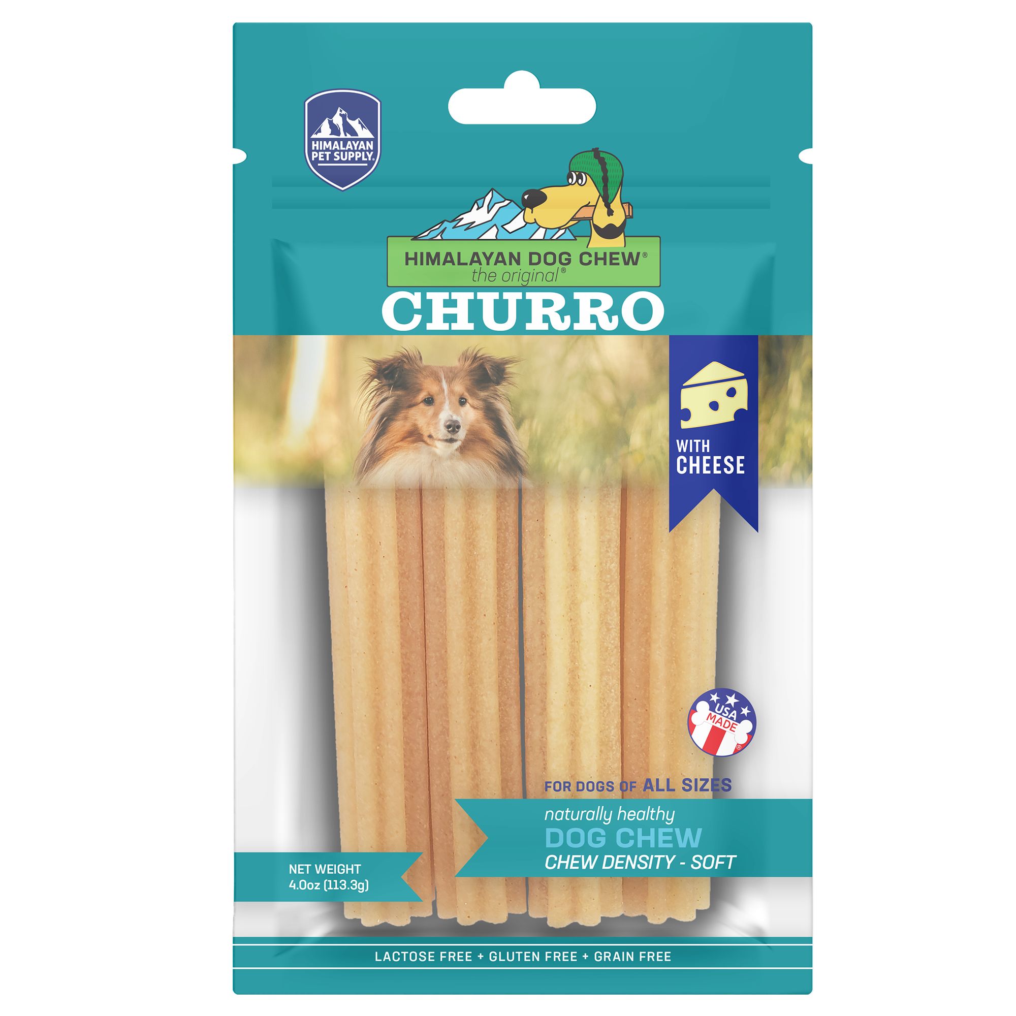 himalayan yaky churro