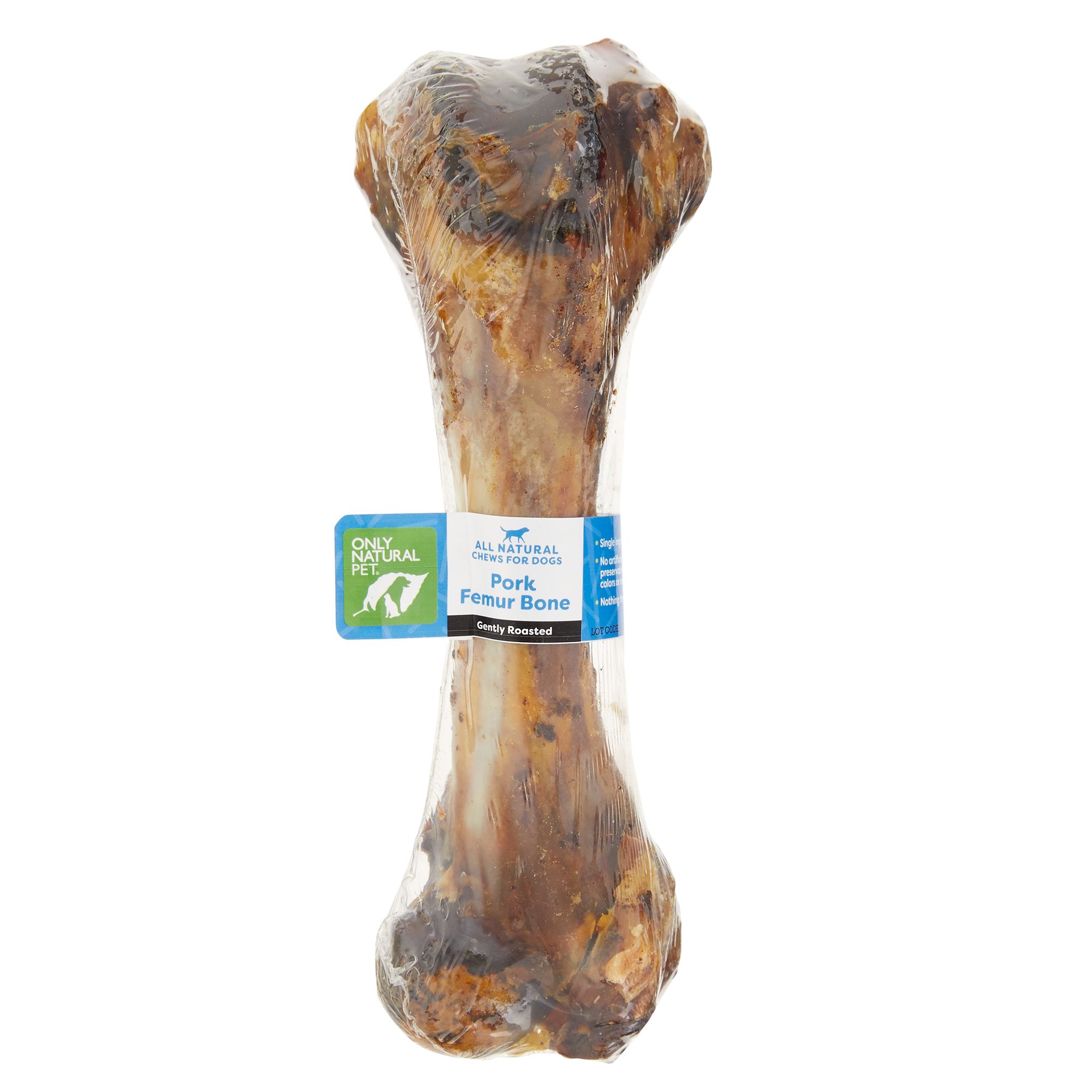pork femur for dogs