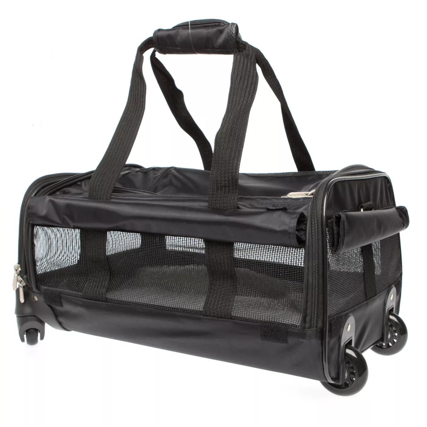 Sherpa Ultimate On Wheels Soft Sided Pet Carrier