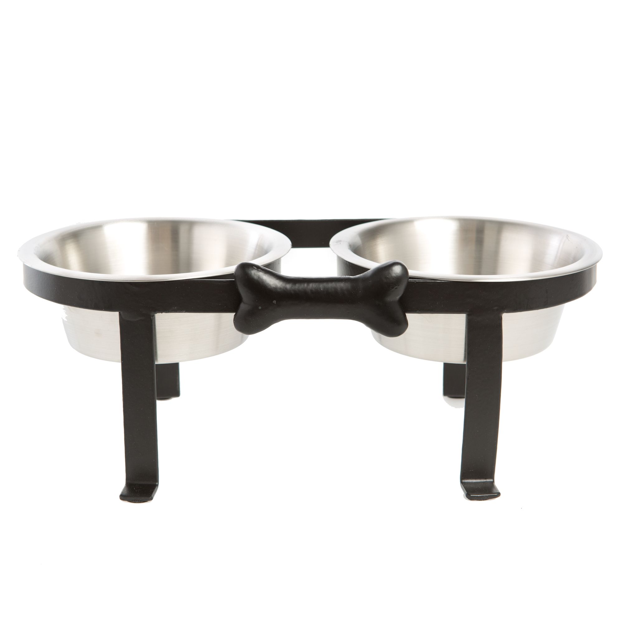 Elevated Dog Bowls: Raised Feeders for 