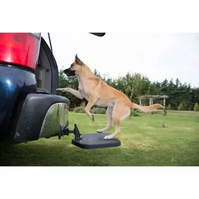 Product Heininger PortablePet Twiststep for SUV Dog Step