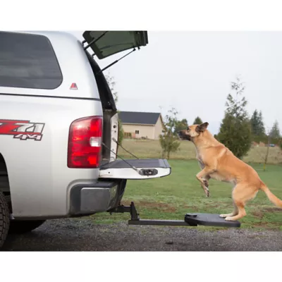 Product Heininger PortablePet Twiststep for Trucks Dog Step