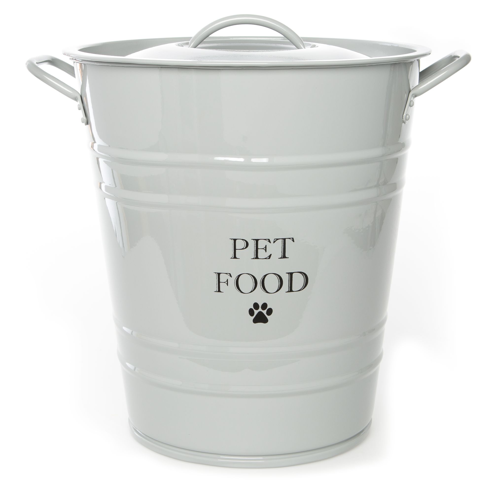 Top Paw® Stainless Steel Food Storage Container dog Storage & Scoops