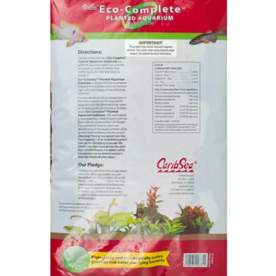 Product CaribSea Eco-Complete Planted Aquarium Substrate