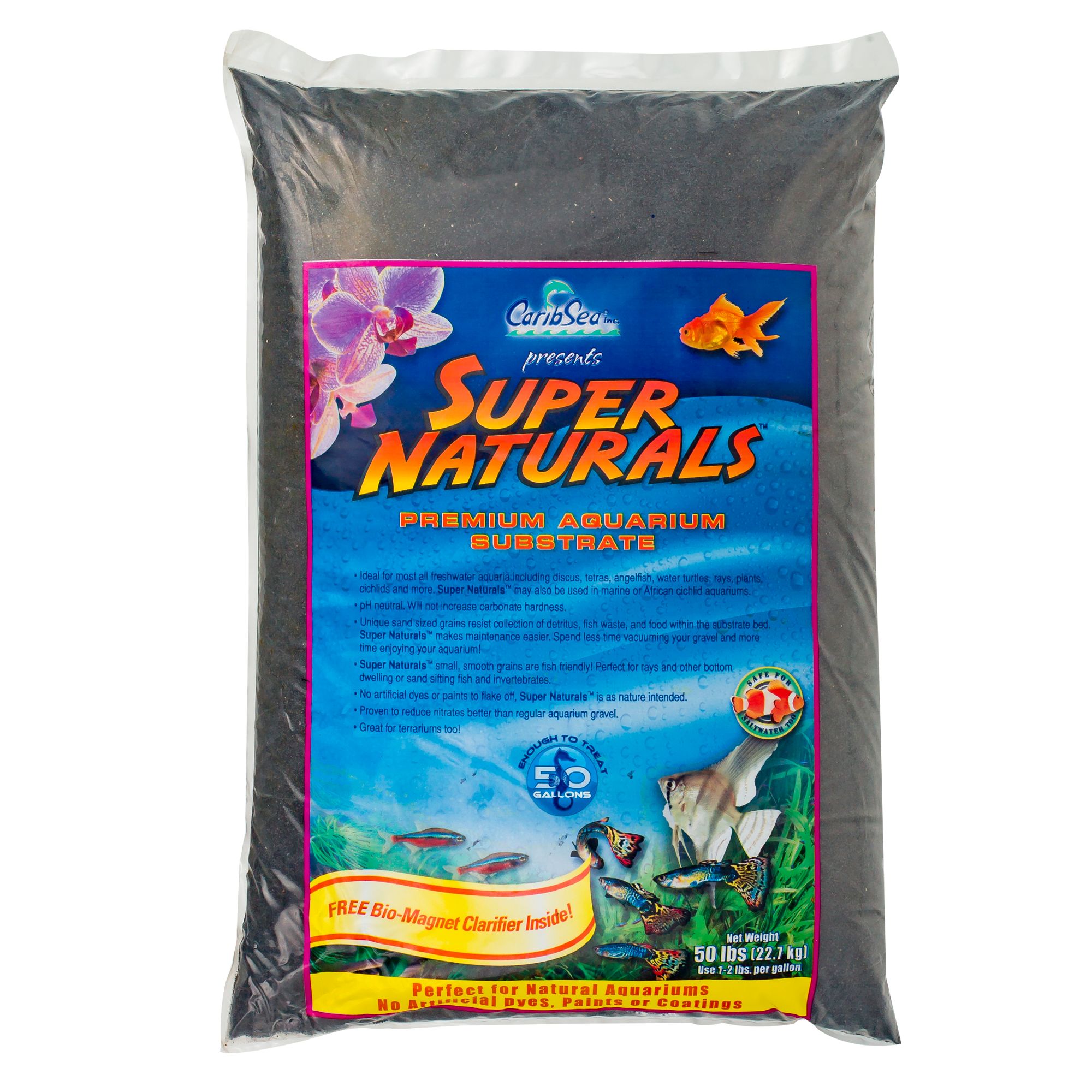 Aquarium Gravel: Fish Tank Sand \u0026 Rocks  PetSmart