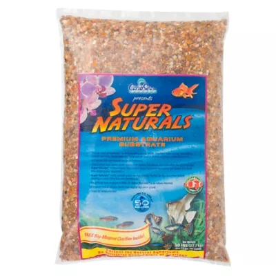 Product CaribSea Super Natural Zen Garden Aquarium Gravel