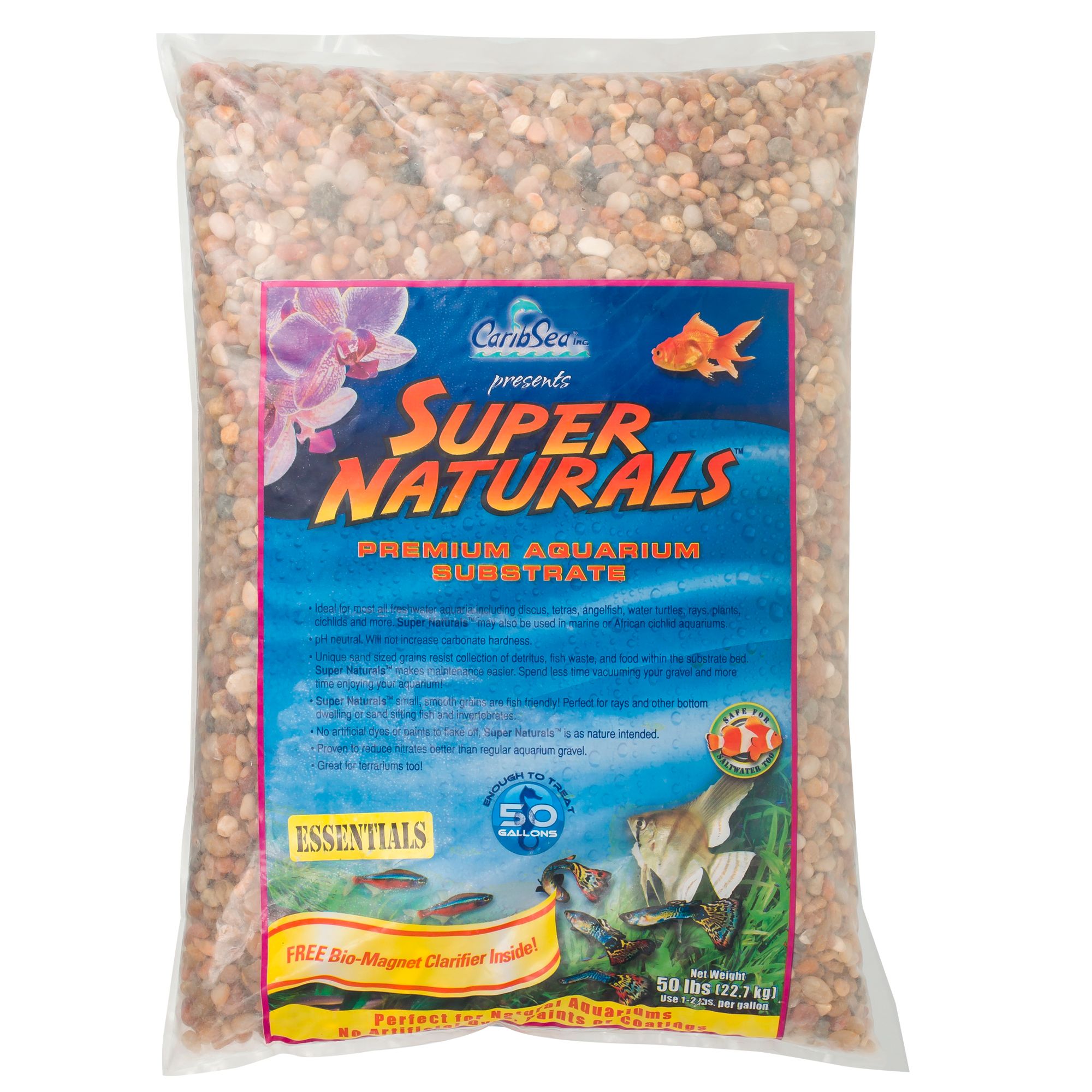 petsmart gravel caribsea jelly aquarium beans natural super