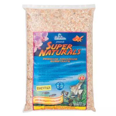 Product CaribSea Super Natural Snowy River Aquarium Gravel