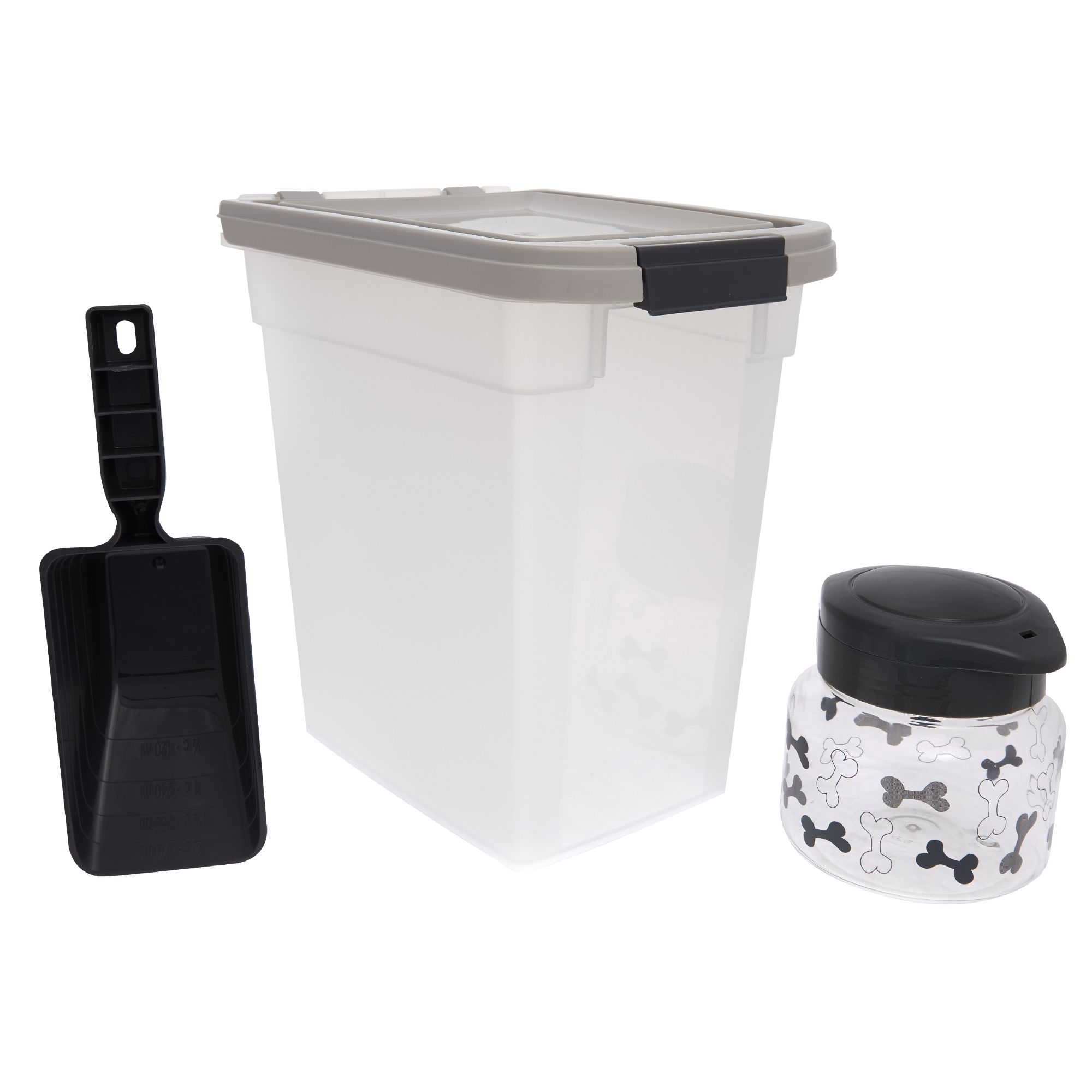 petsmart food container