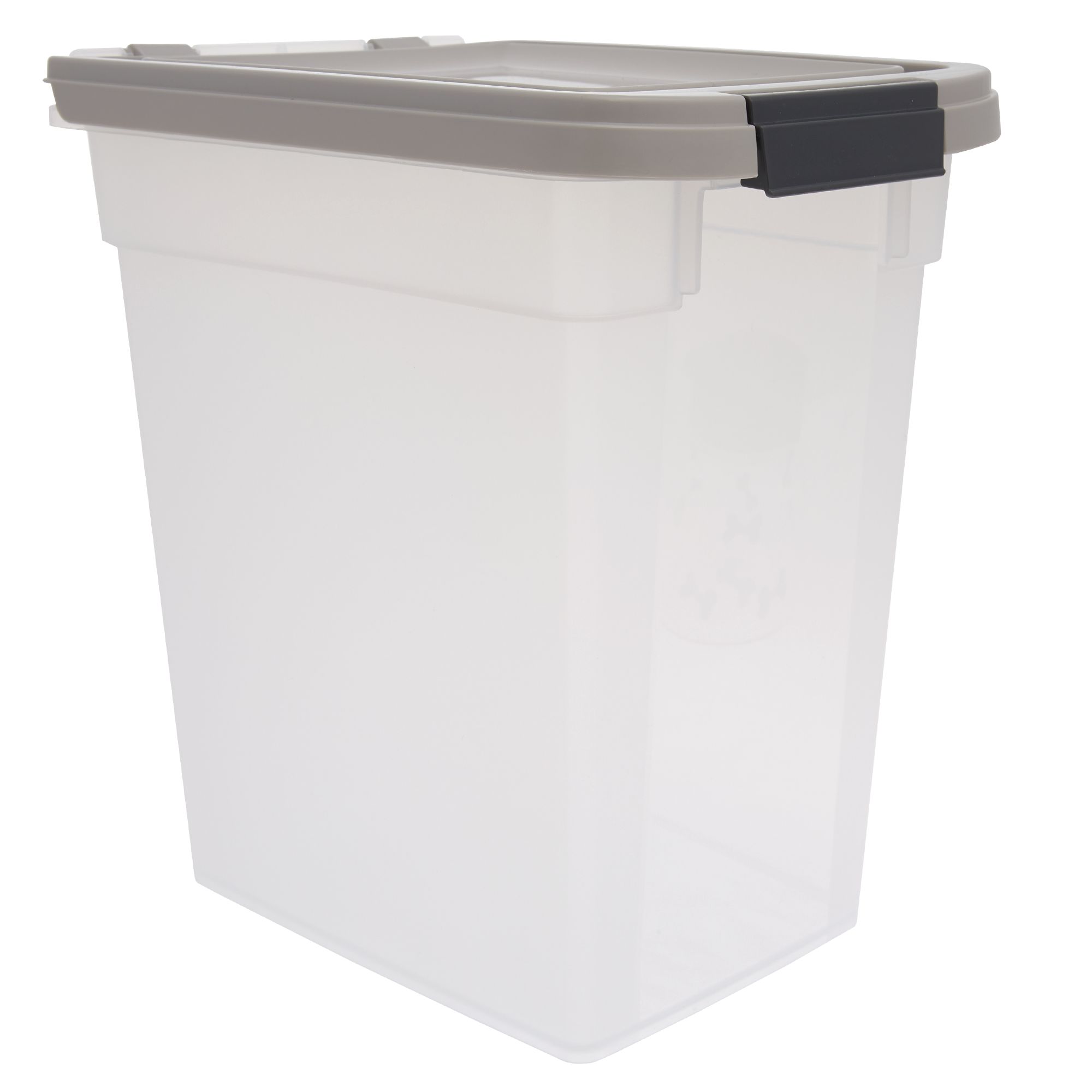 top paw airtight food container