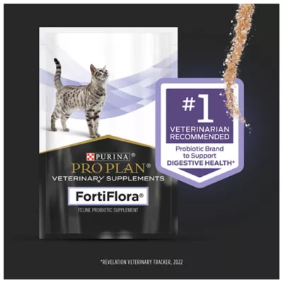 Product Purina® Pro Plan® Veterinary Supplements FortiFlora Cat Supplement - 30 Count