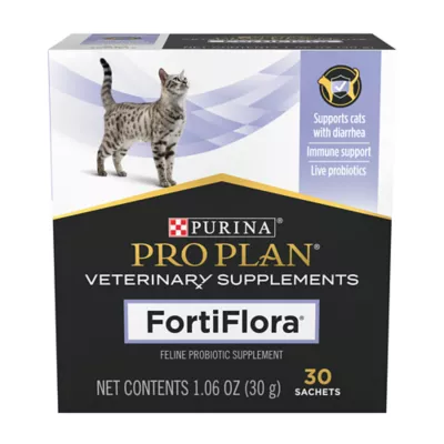 Product Purina® Pro Plan® Veterinary Supplements FortiFlora-Probiotic Powder Supplement for Cats - 30 Count