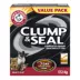 Arm & Hammer Clump & Seal Cat Litter - Clumping, Multi-Cat image thumbnail 1