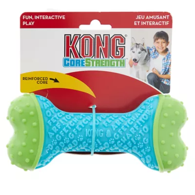 Product KONG® CoreStrength Bone Dog Toy