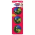 KONG® Squeezz™ Action Ball Dog Toys - 3 Pack image thumbnail 4