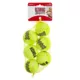 Product KONG® AirDog® Tennis Ball Set Squeaker Dog Toy - 6 Pack