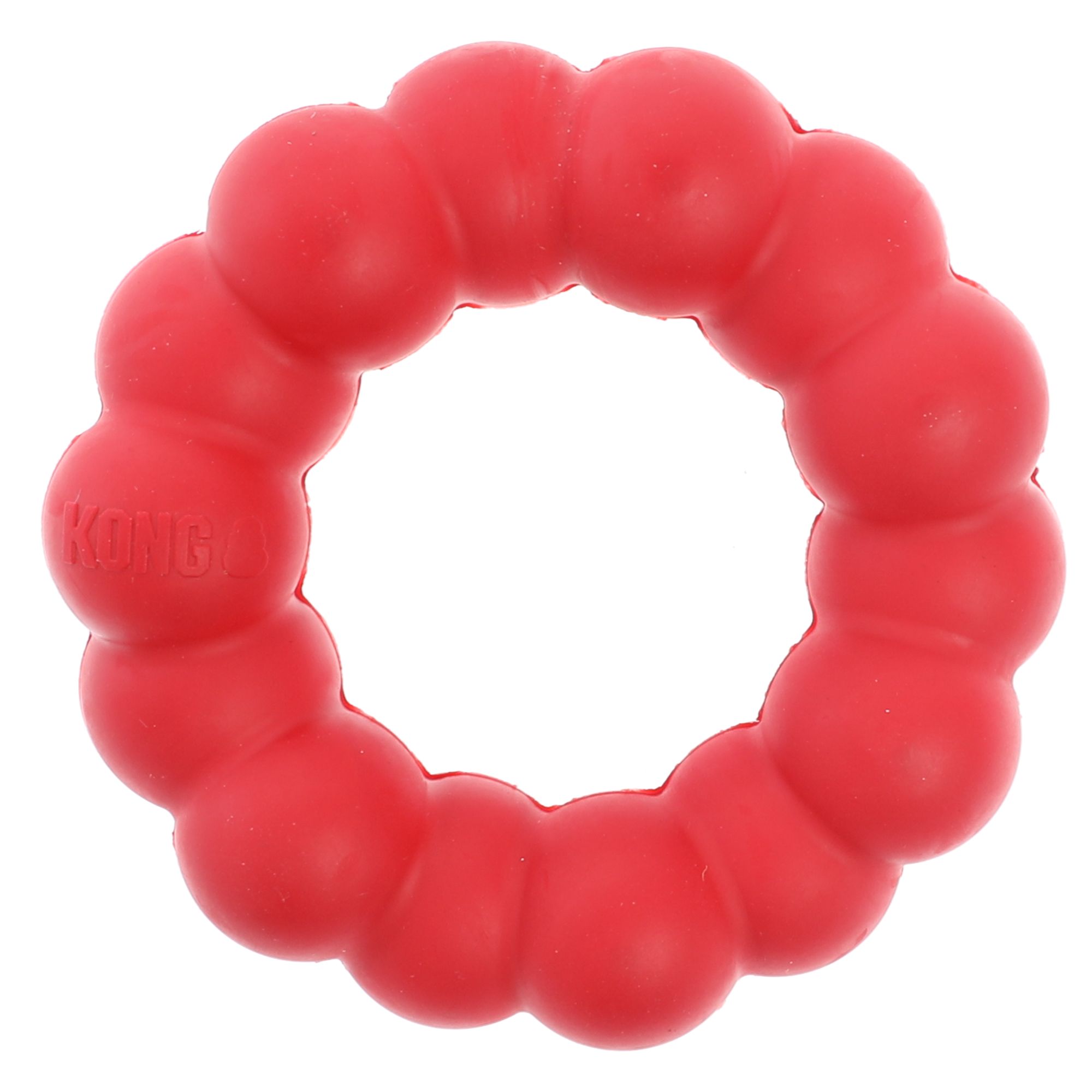 dog rubber ring