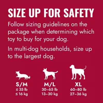 KONG® Rubber Ring Dog Toy - Image 4