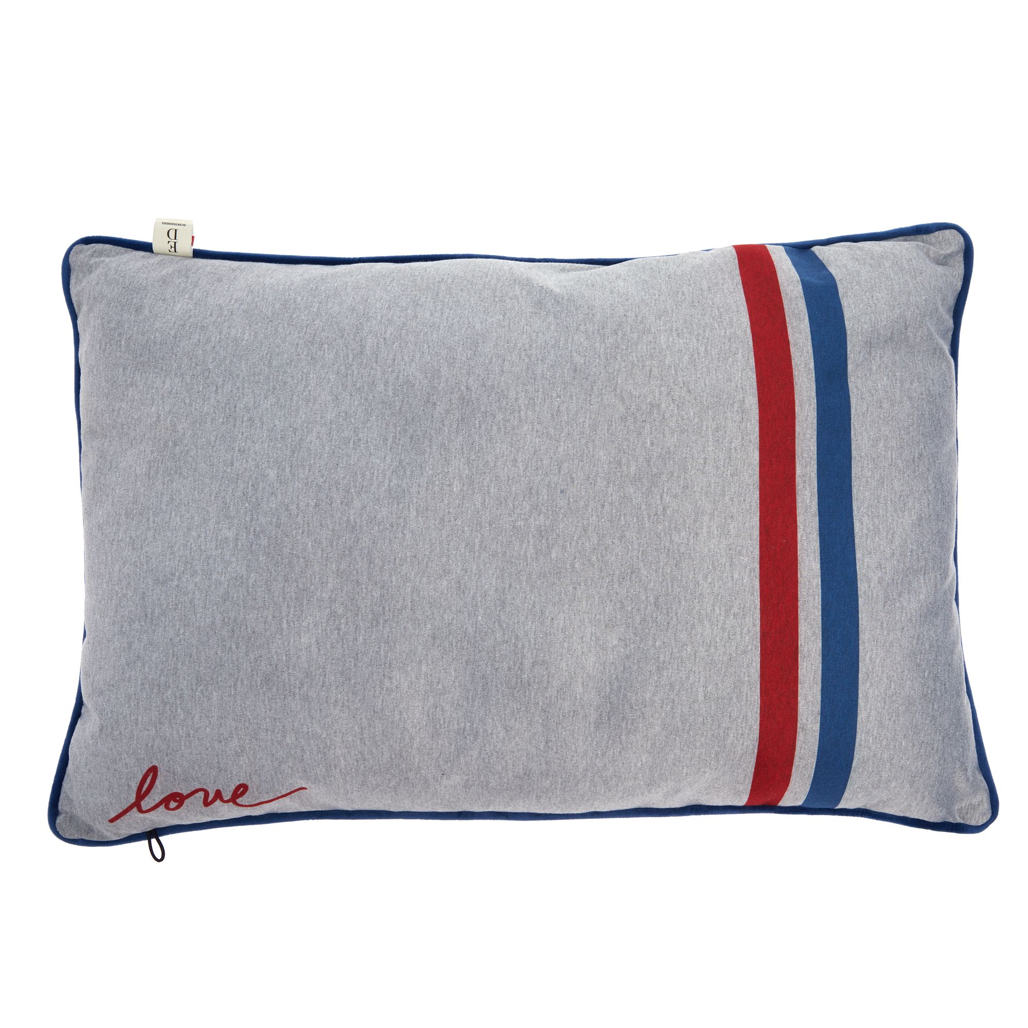 ellen degeneres dog pillow