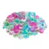 Top Fin® Solitaire Glass Gem Aquarium Décor - Neon Mix image thumbnail 1