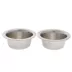 Whisker City® Fish Double Diner Cat Bowl, 0.5-cup image thumbnail 3