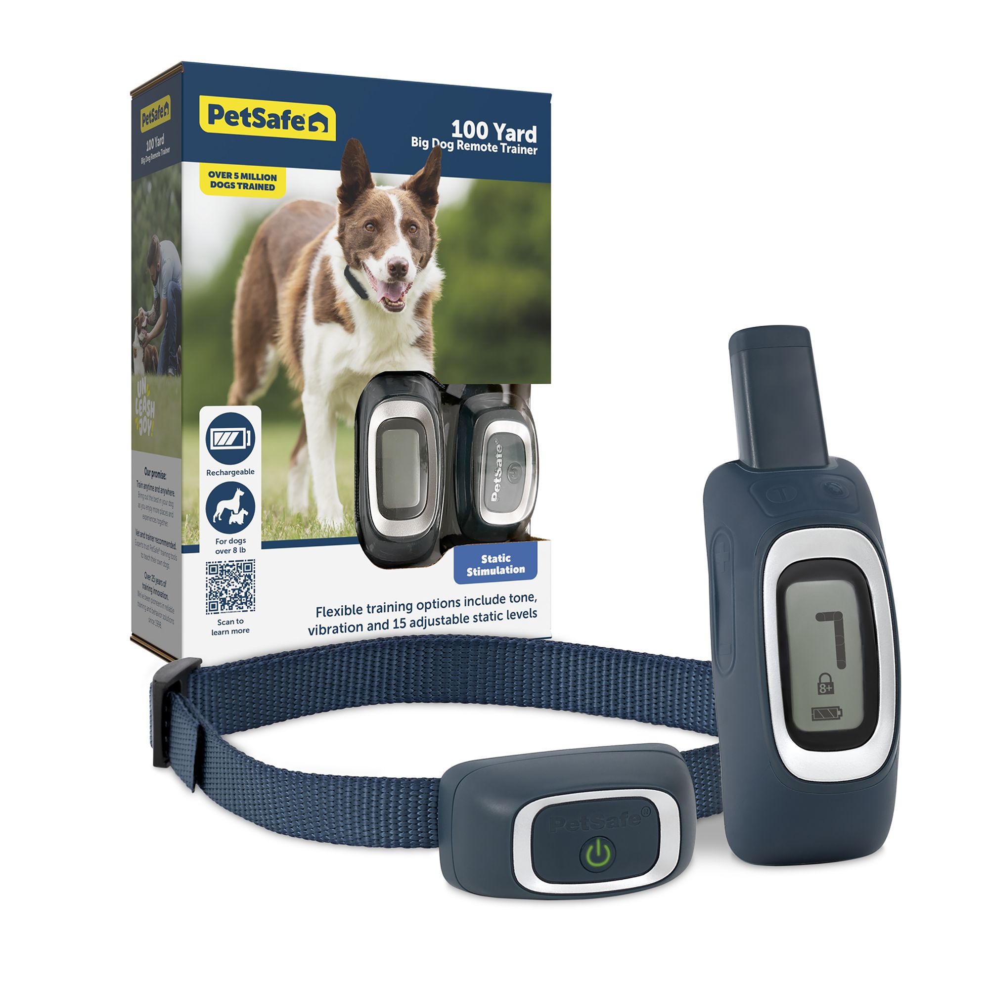 Petsmart free sale spirit remote trainer