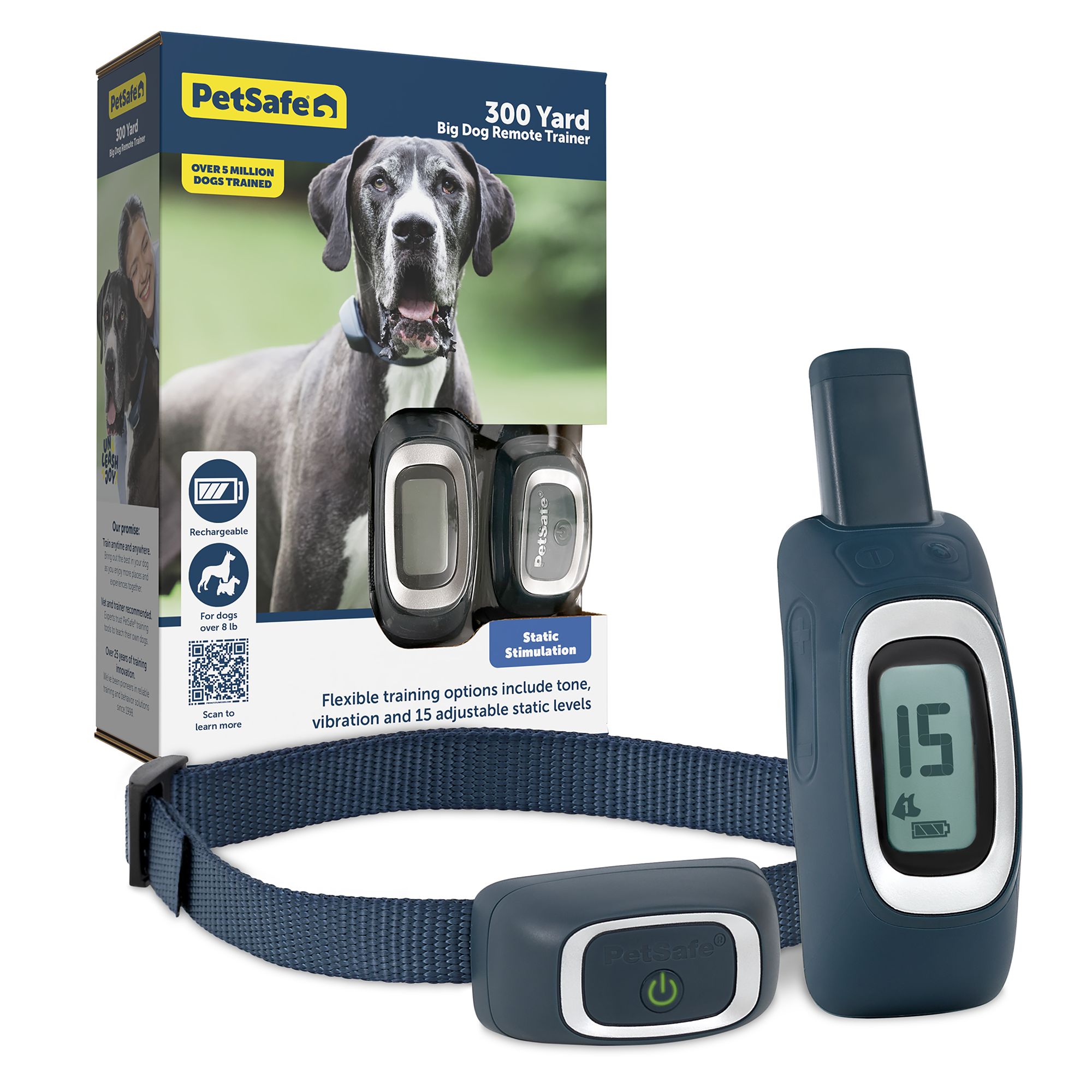 Petsmart wireless fence collar best sale