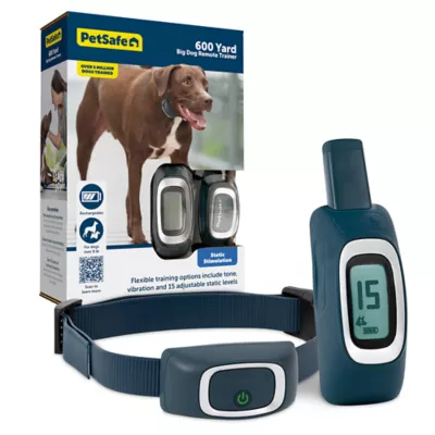 Product PetSafe® Yard Remote Training Collar - Tone/Vibration/15 Levels of Static