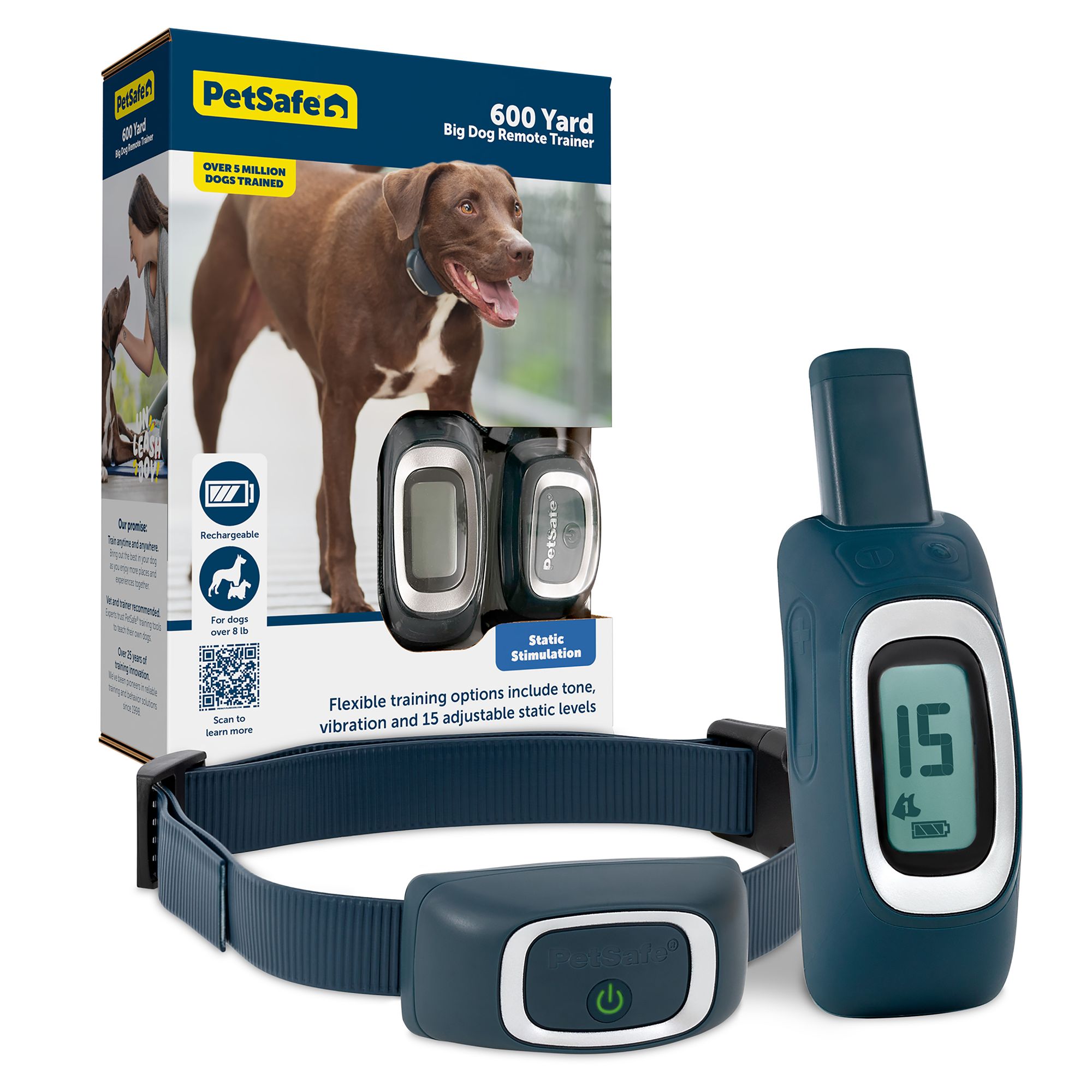 Dog Shock Petspy Shock Collar Reviews PETSPY M686 3300-ft Premium
