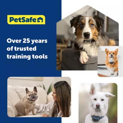 Product PetSafe® Yard Remote Training Collar - Tone/Vibration/15 Levels of Static