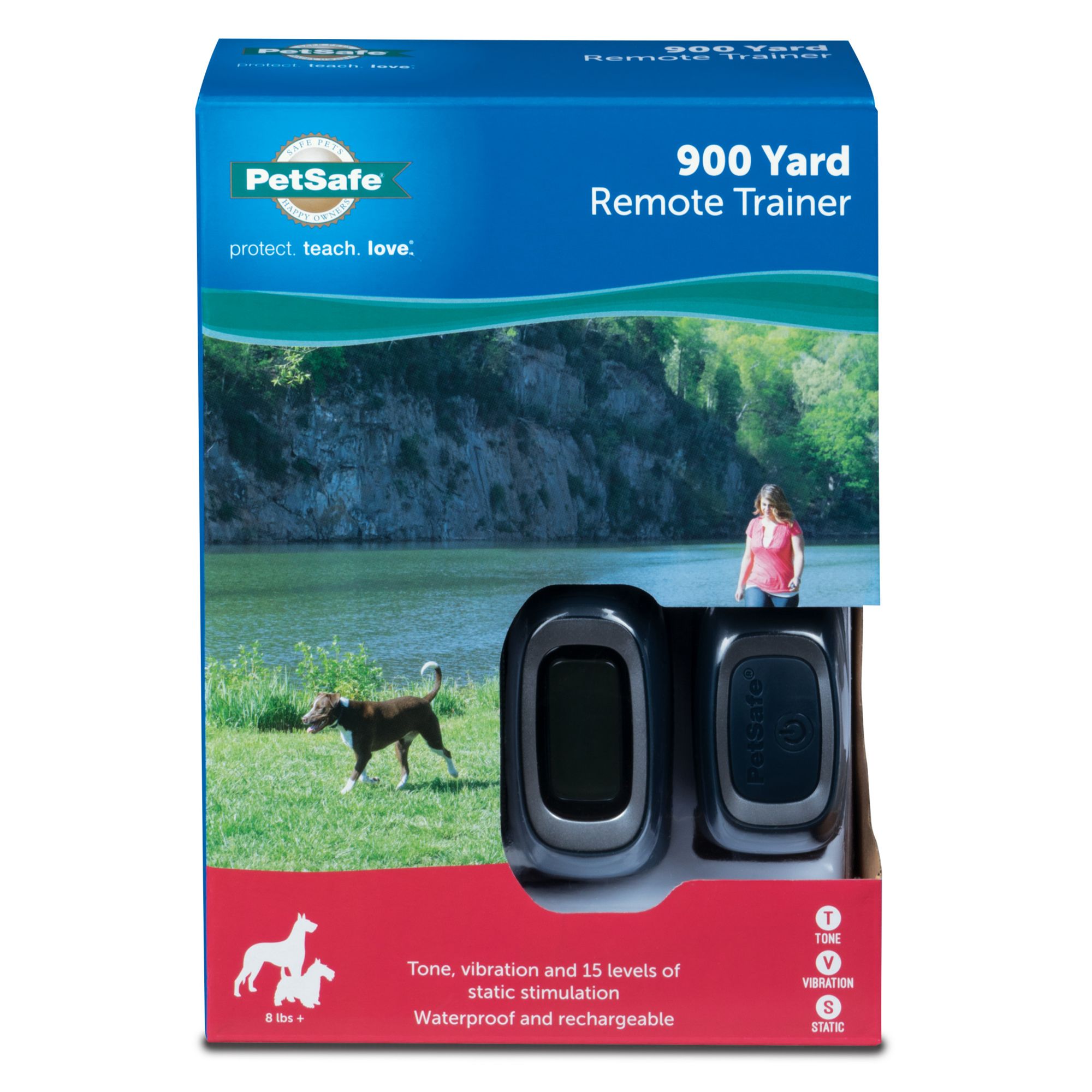 300 yard remote trainer petsafe