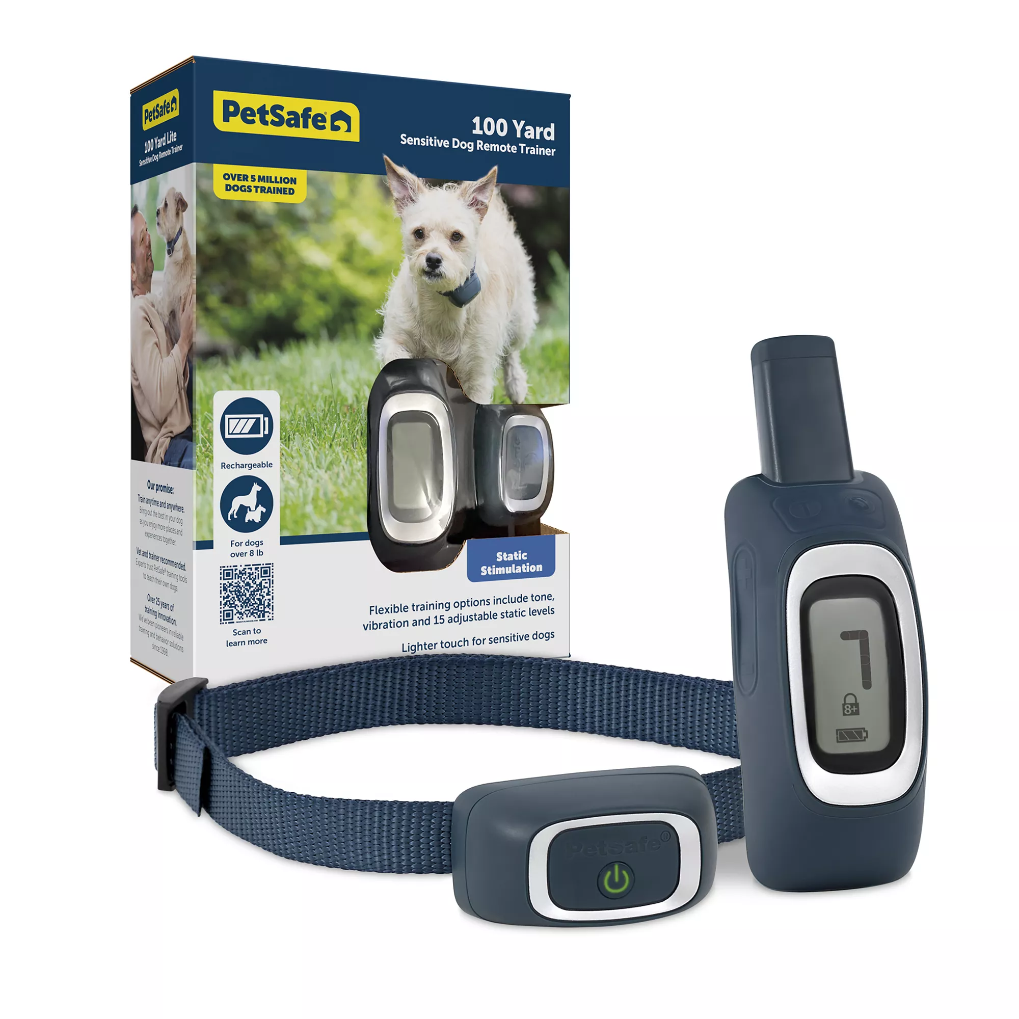 Anti bark collar petsmart best sale