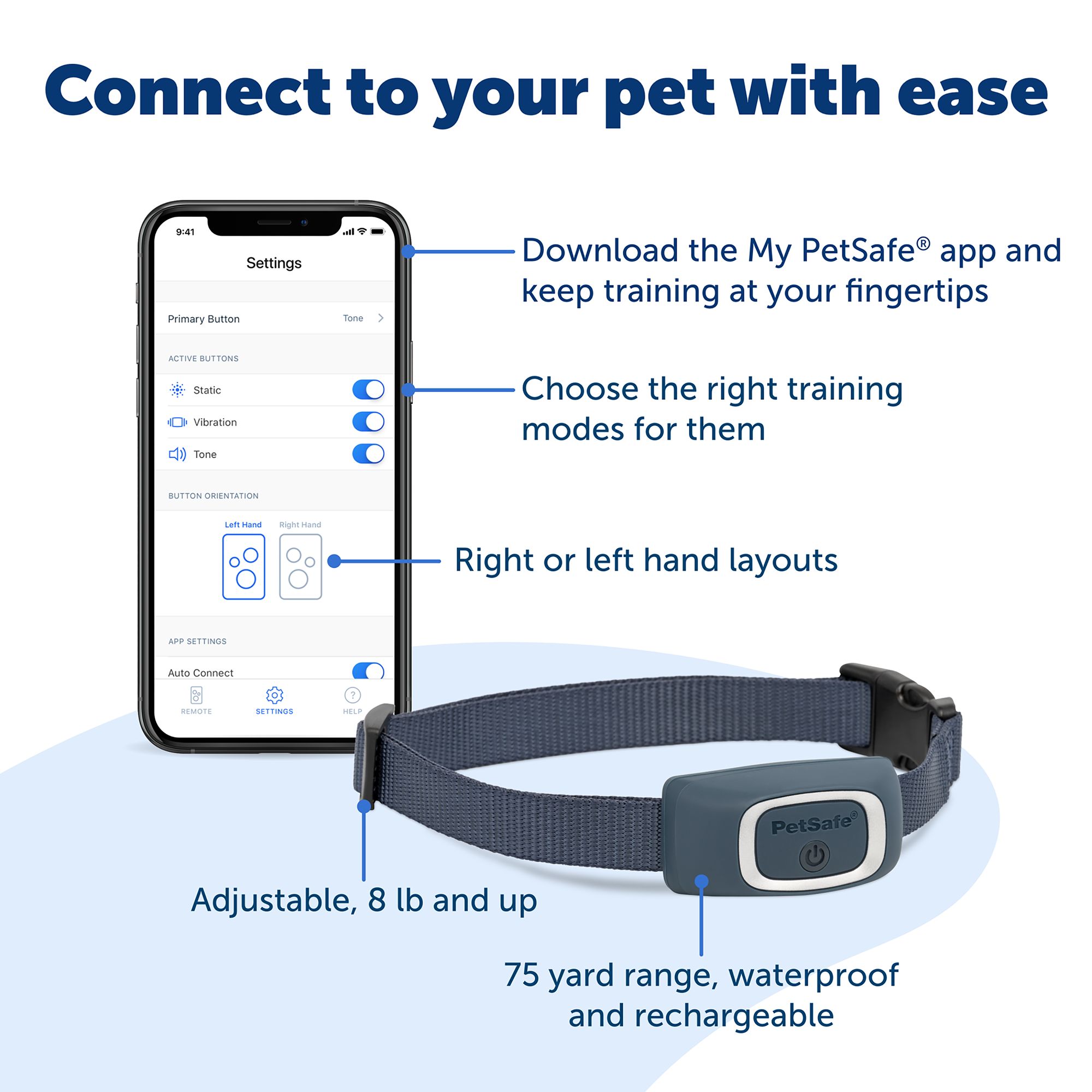 petsafe smart dog trainer pin reset