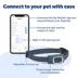 PetSafe® SMART DOG Training Collar - Tone/Vibration/15 Levels of Static - Bluetooth Wireless image thumbnail 3