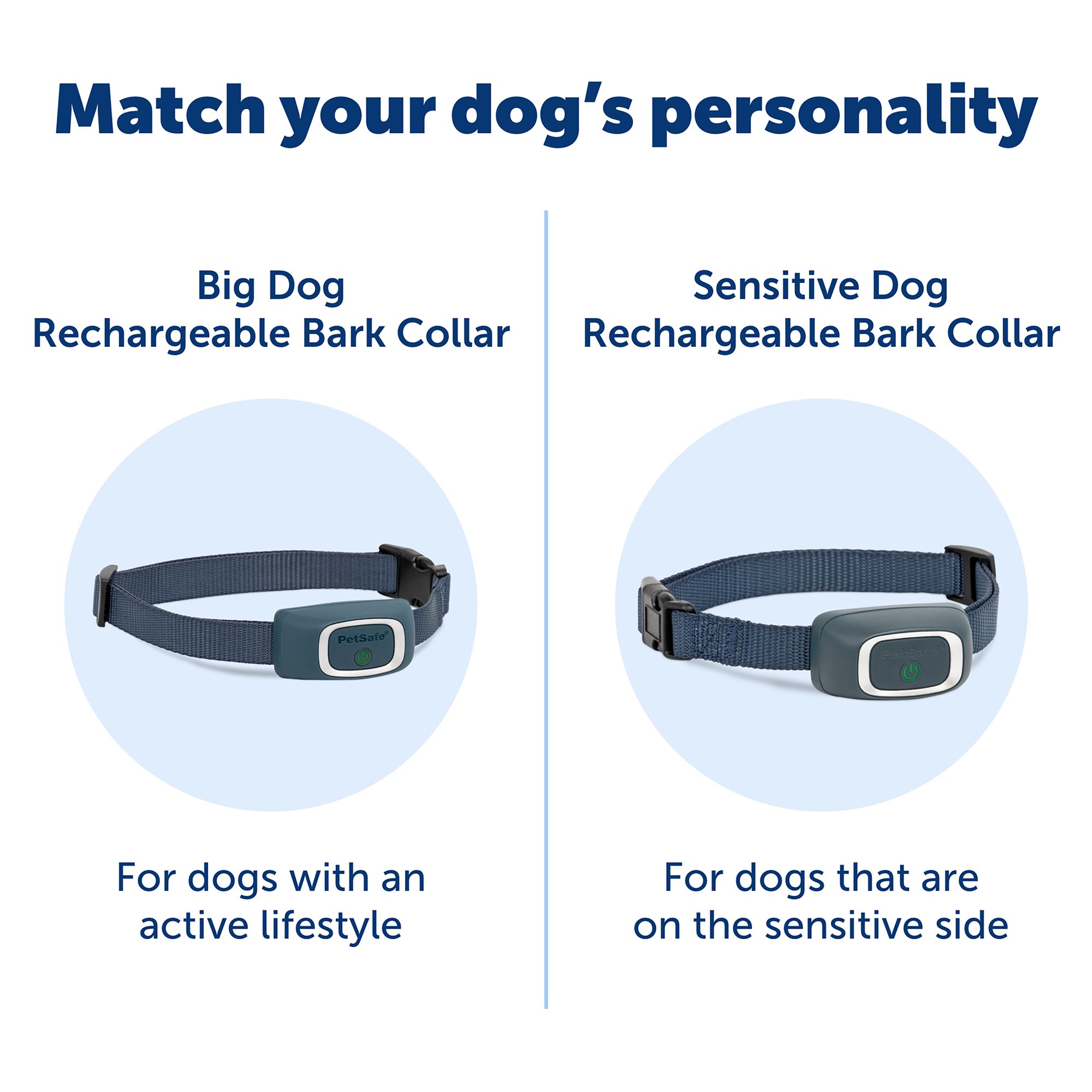 bark collars petsmart