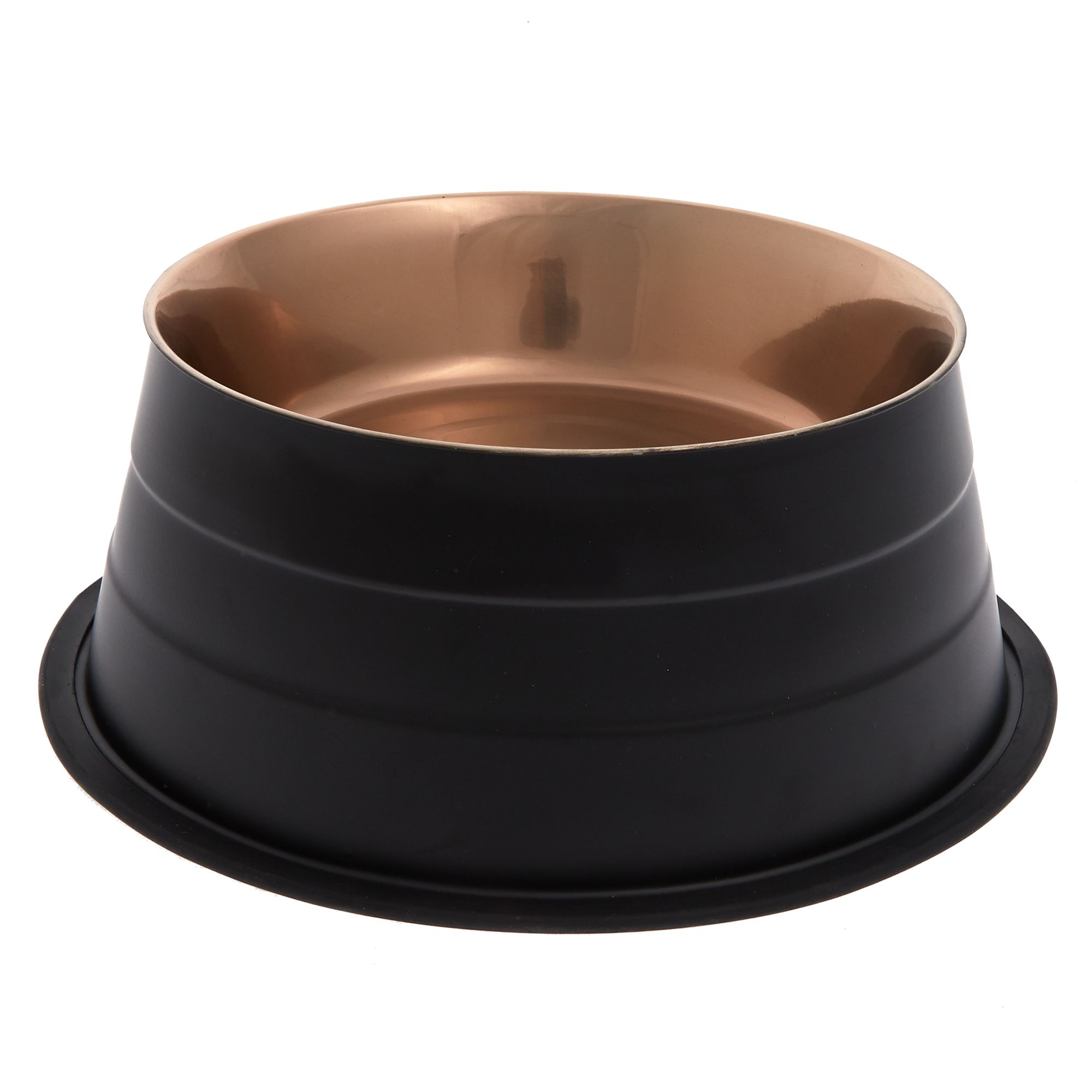 Top Paw® Steel Dog Bowl dog Food & Water Bowls PetSmart