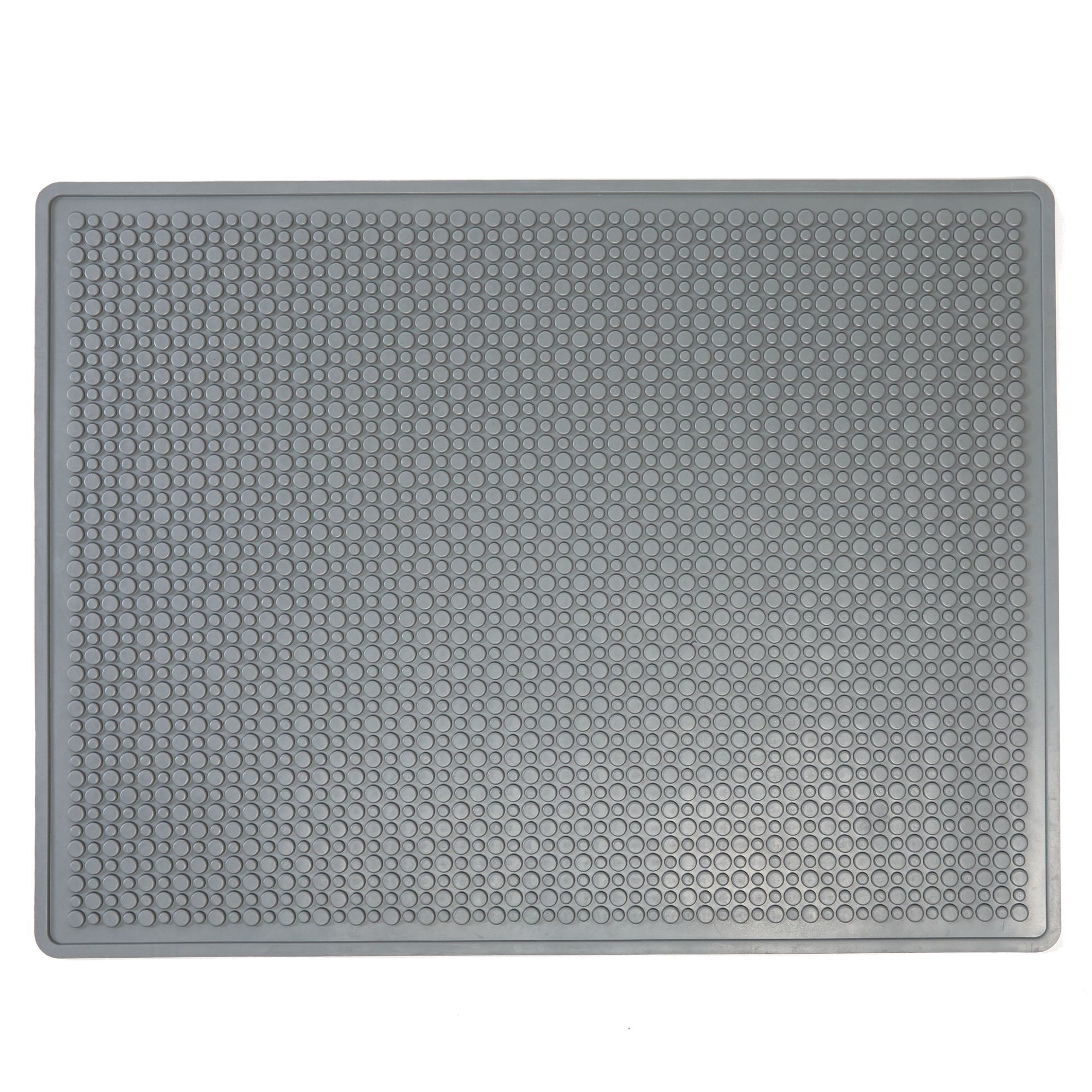 rubber litter mat