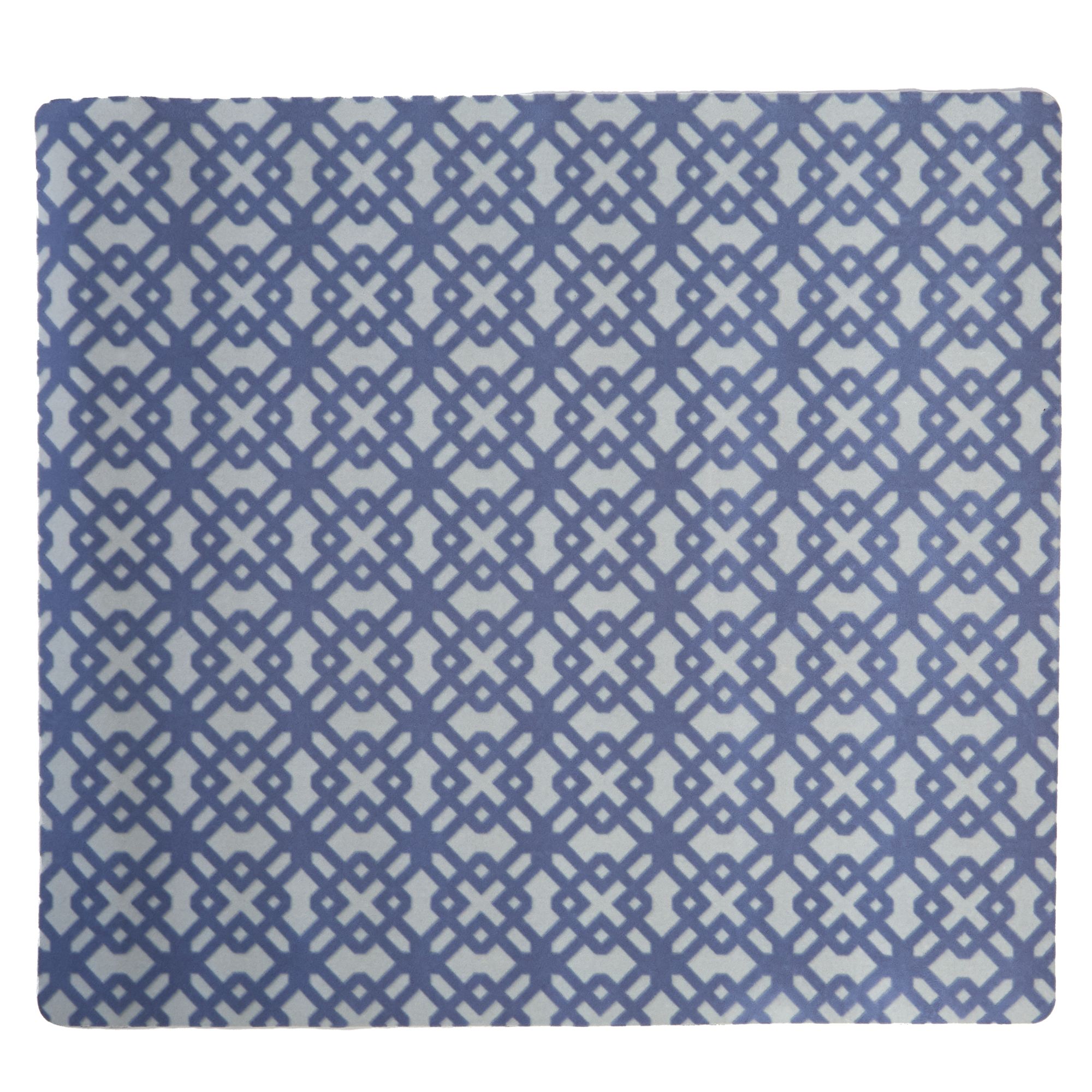 whisker city microfiber litter mat