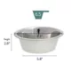 Product Top Paw® Stainless Steel Dog Bowl