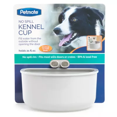 Kennel water bowl hotsell