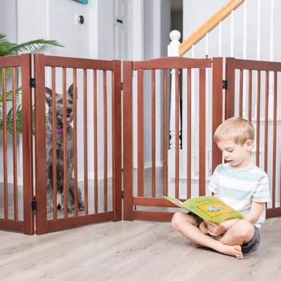 Product Primetime Petz 360 Configurable Gate