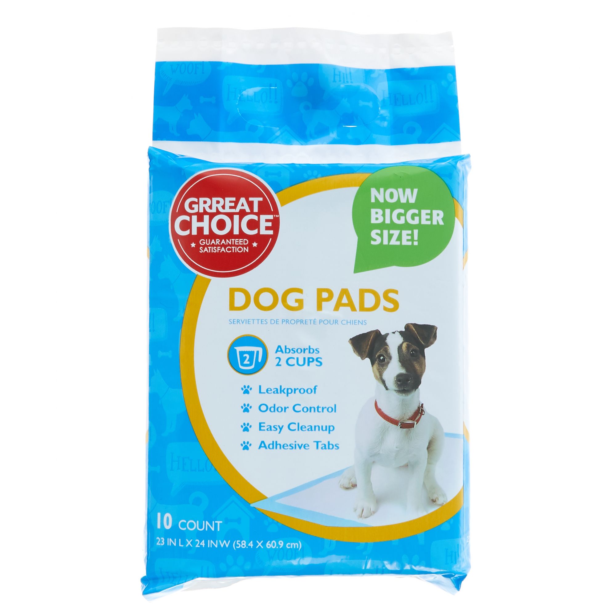 Great Choice Puppy Pee Pads Dog Potty Training PetSmart