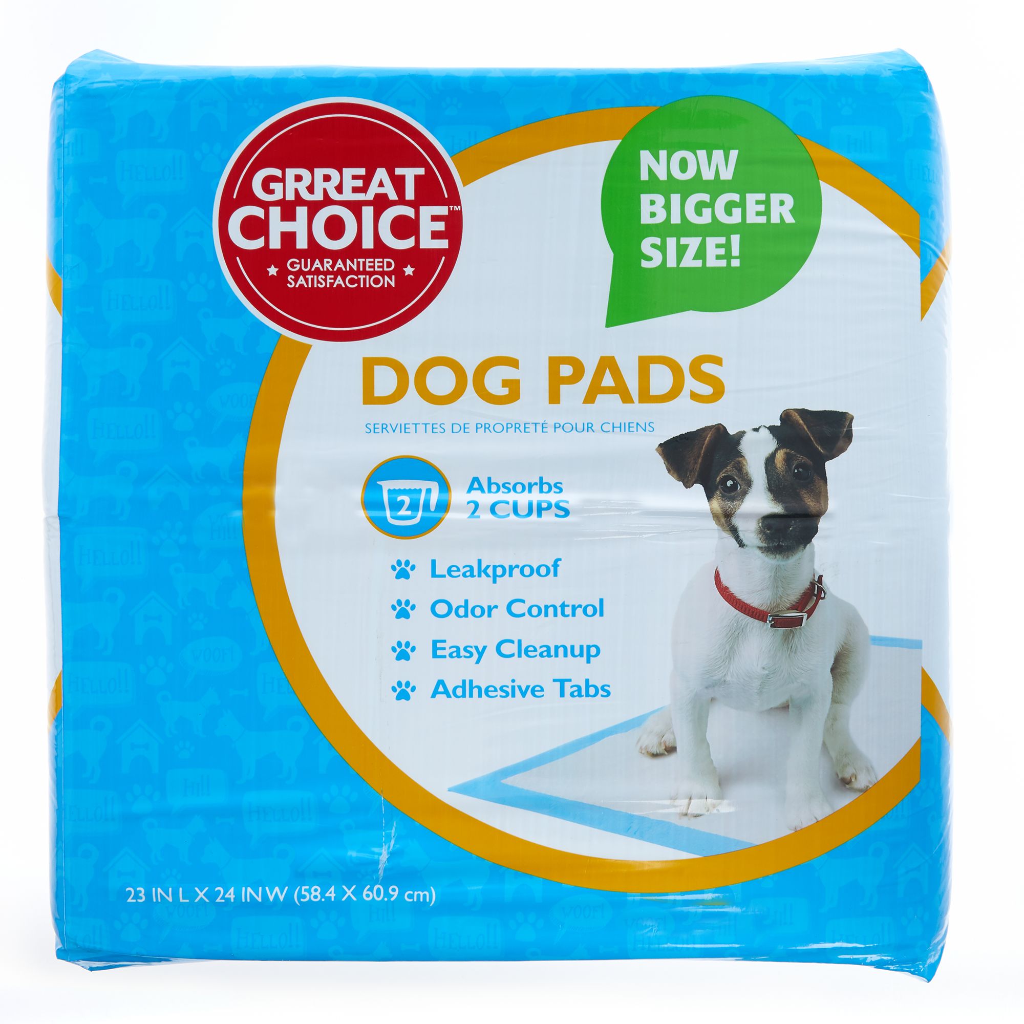 Great Choice Puppy Pee Pads | Dog Potty 
