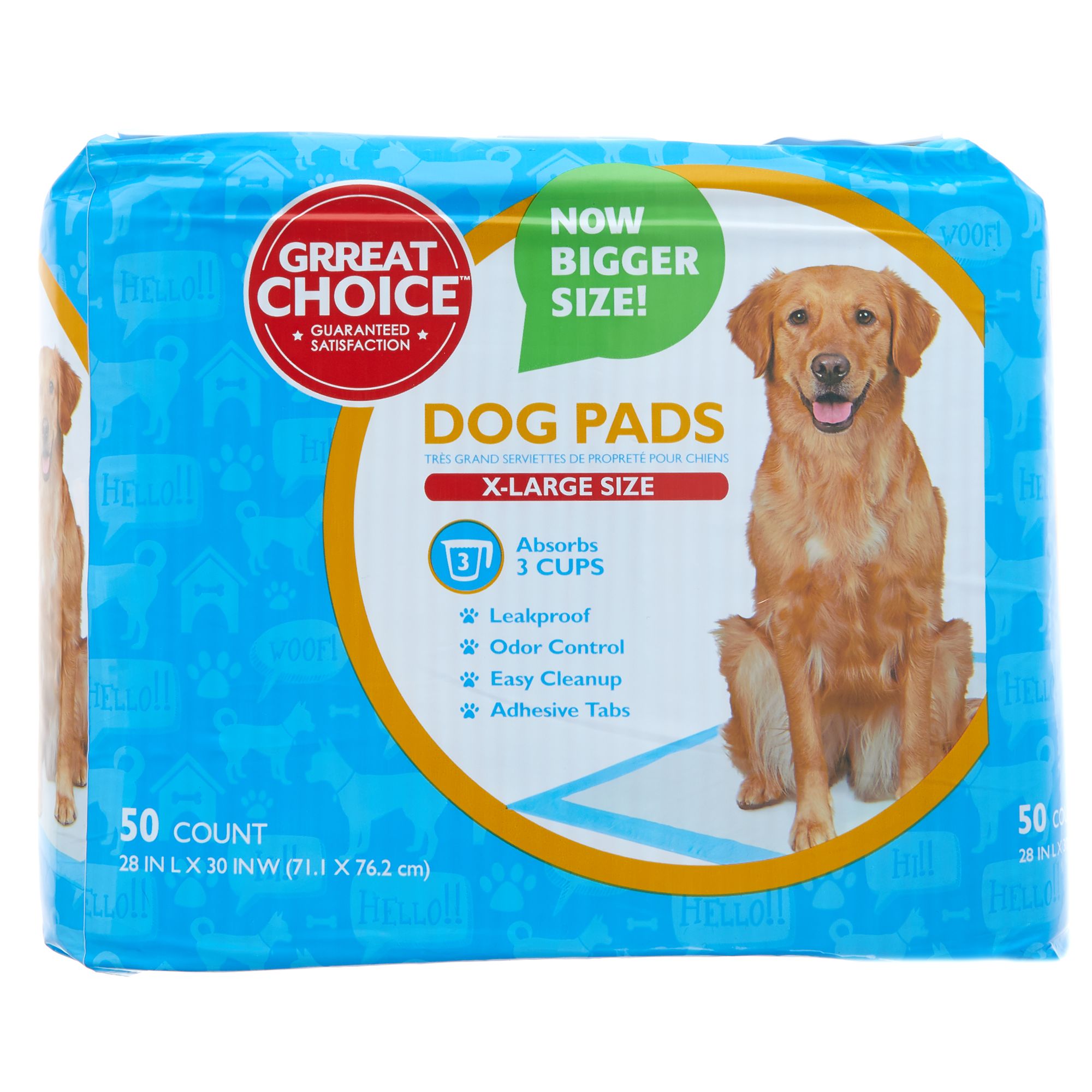 dog period pads petsmart